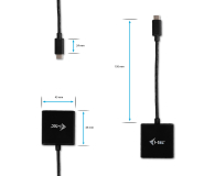i-tec Adapter USB - C - VGA (D-SUB) - 456334 - zdjęcie 3